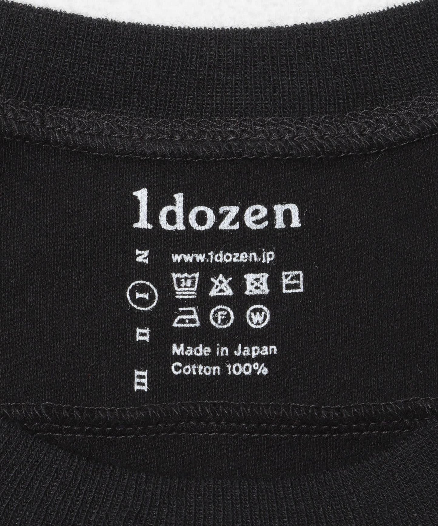 1dozen 休閒套頭衫