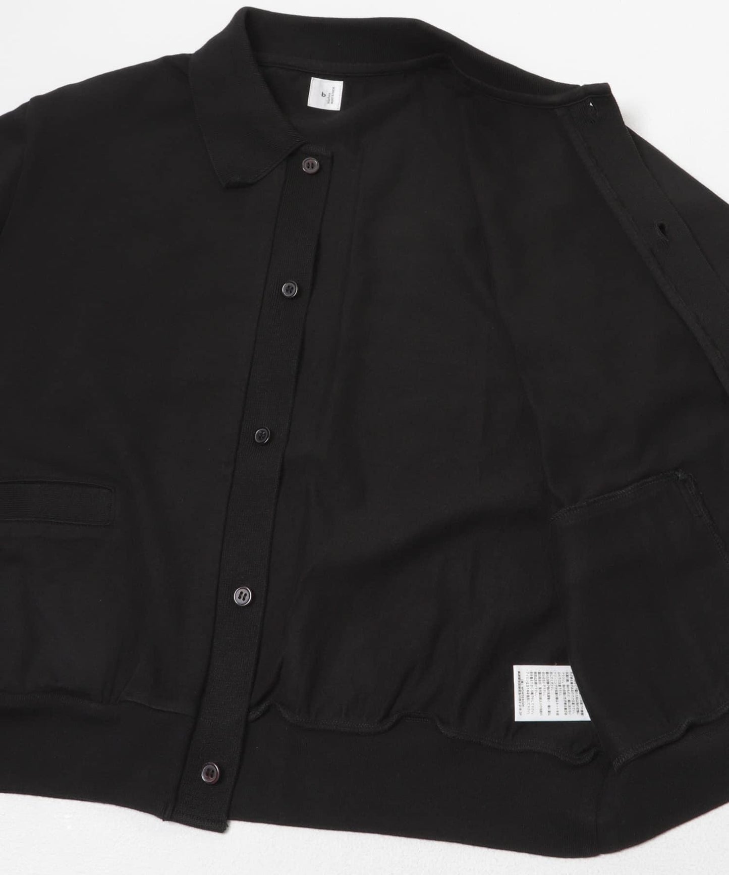 blurhmsROOTSTOCK CLASSIC COLLARED CARDIGAN 針織開衫