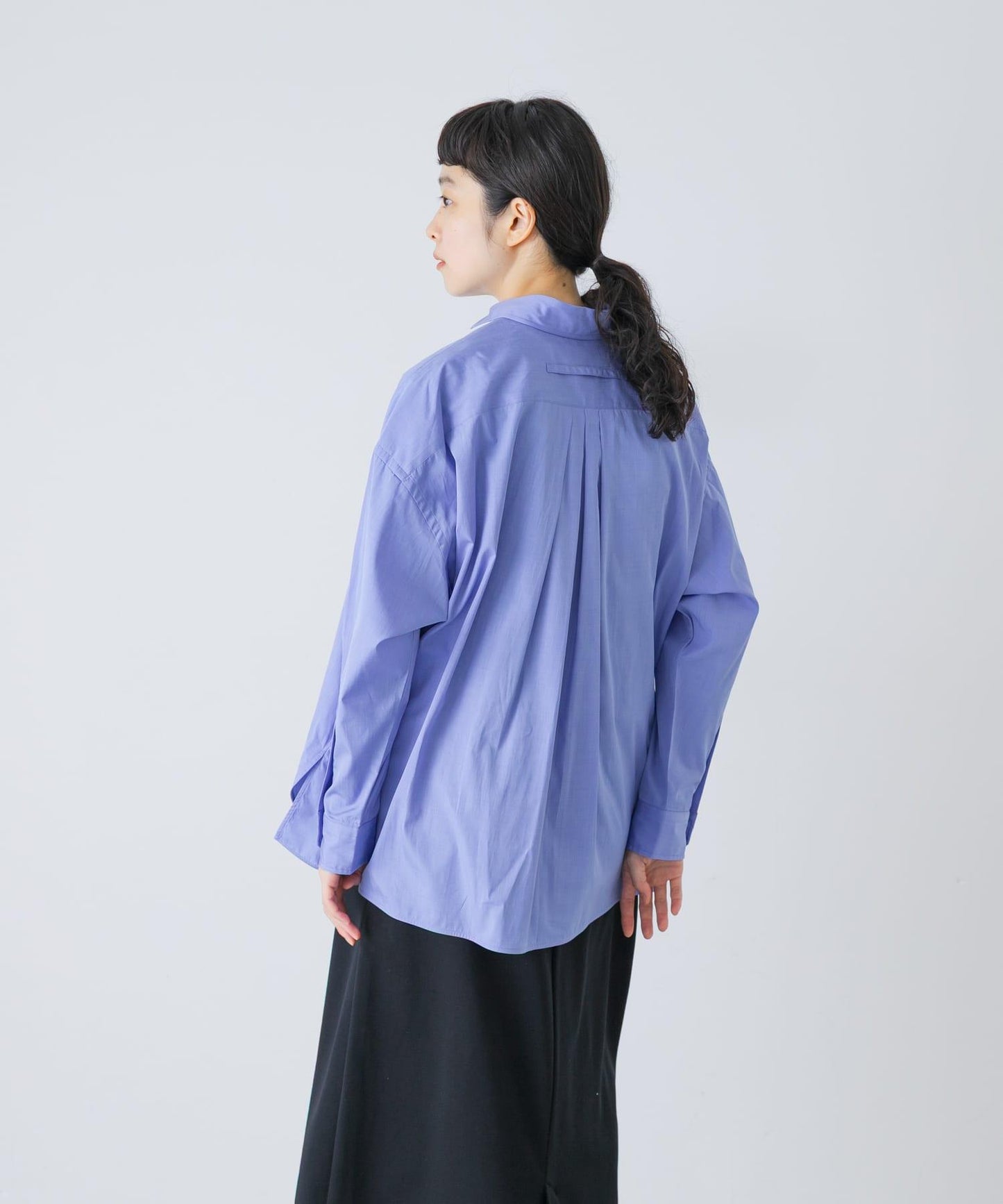 TICCA 方形大襯衫