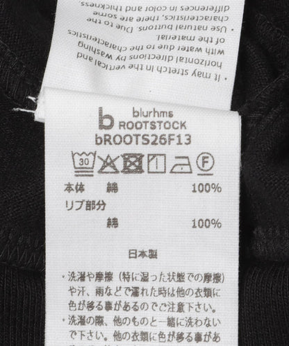 blurhmsROOTSTOCK CLASSIC COLLARED CARDIGAN 針織開衫
