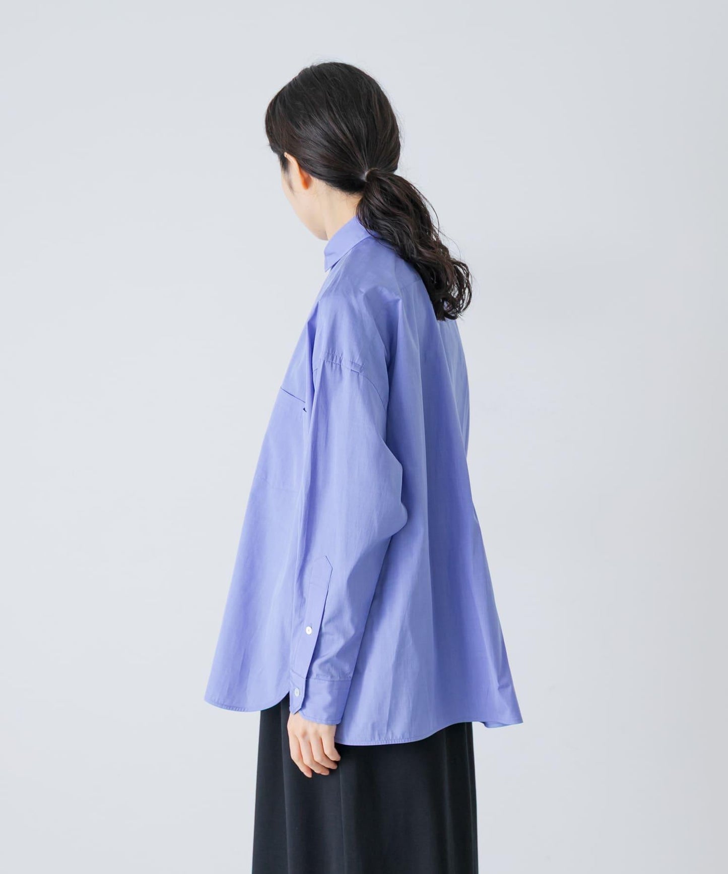 TICCA 方形大襯衫