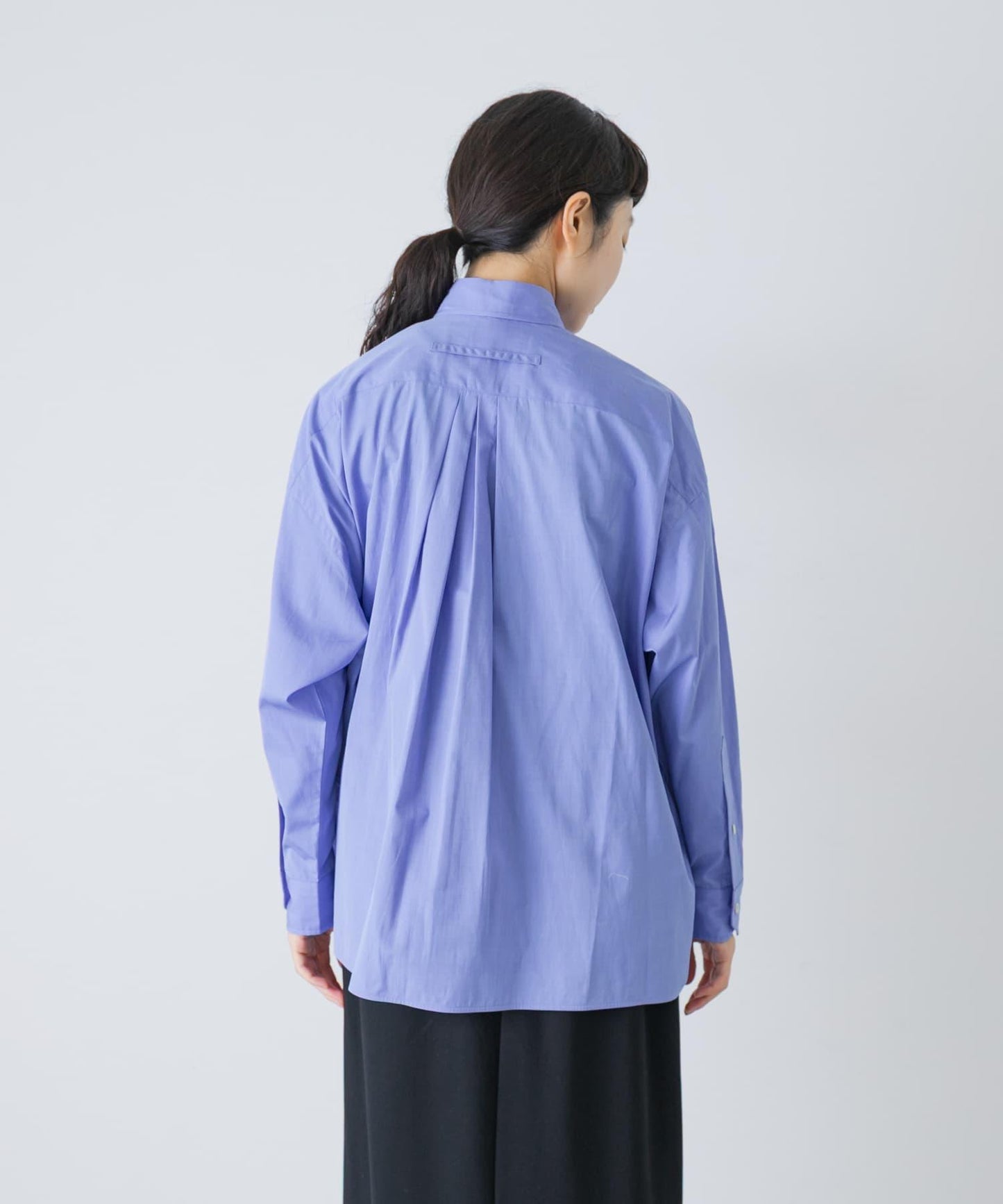 TICCA 方形大襯衫