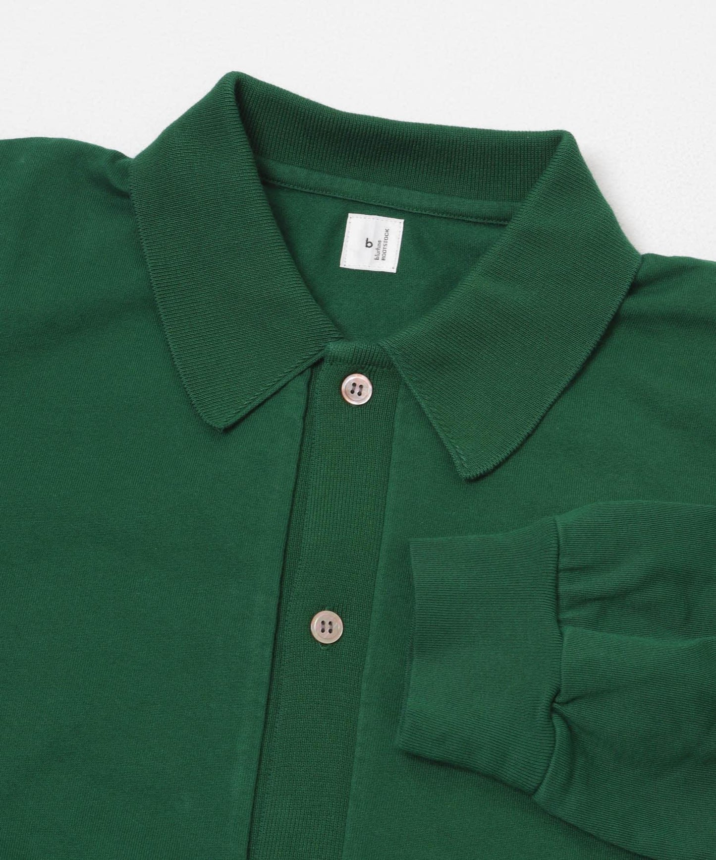 blurhmsROOTSTOCK CLASSIC COLLARED CARDIGAN 針織開衫