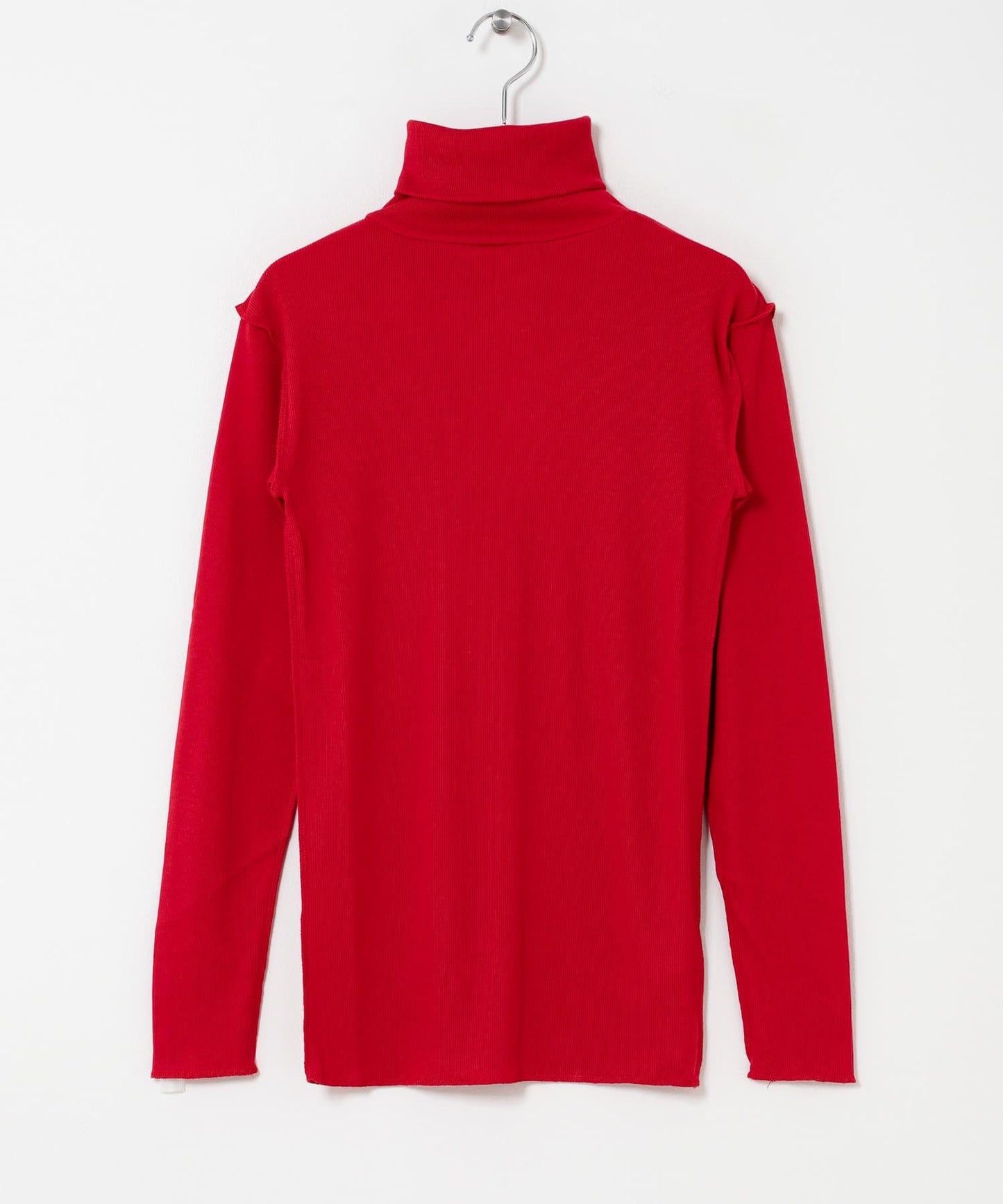 MEYAME SOFT RIB TURTLENECK