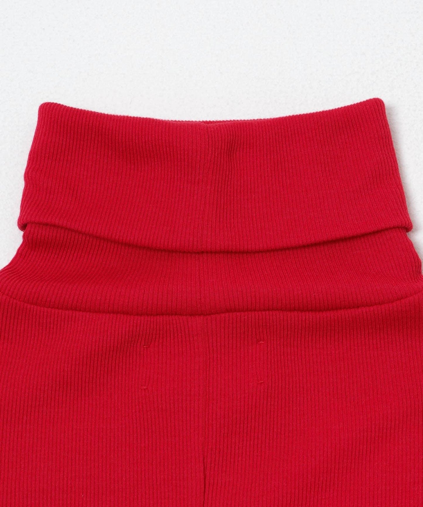 MEYAME SOFT RIB TURTLENECK