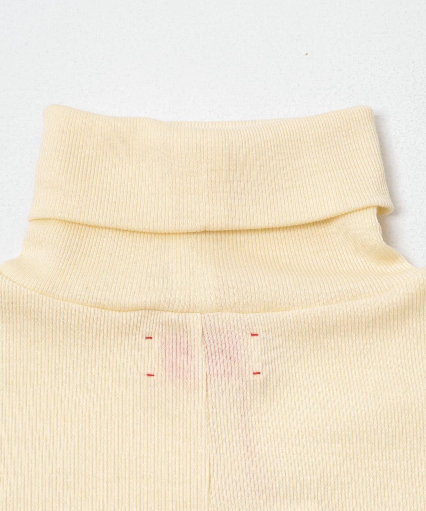 MEYAME SOFT RIB TURTLENECK