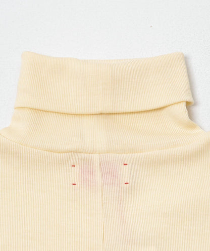 MEYAME SOFT RIB TURTLENECK