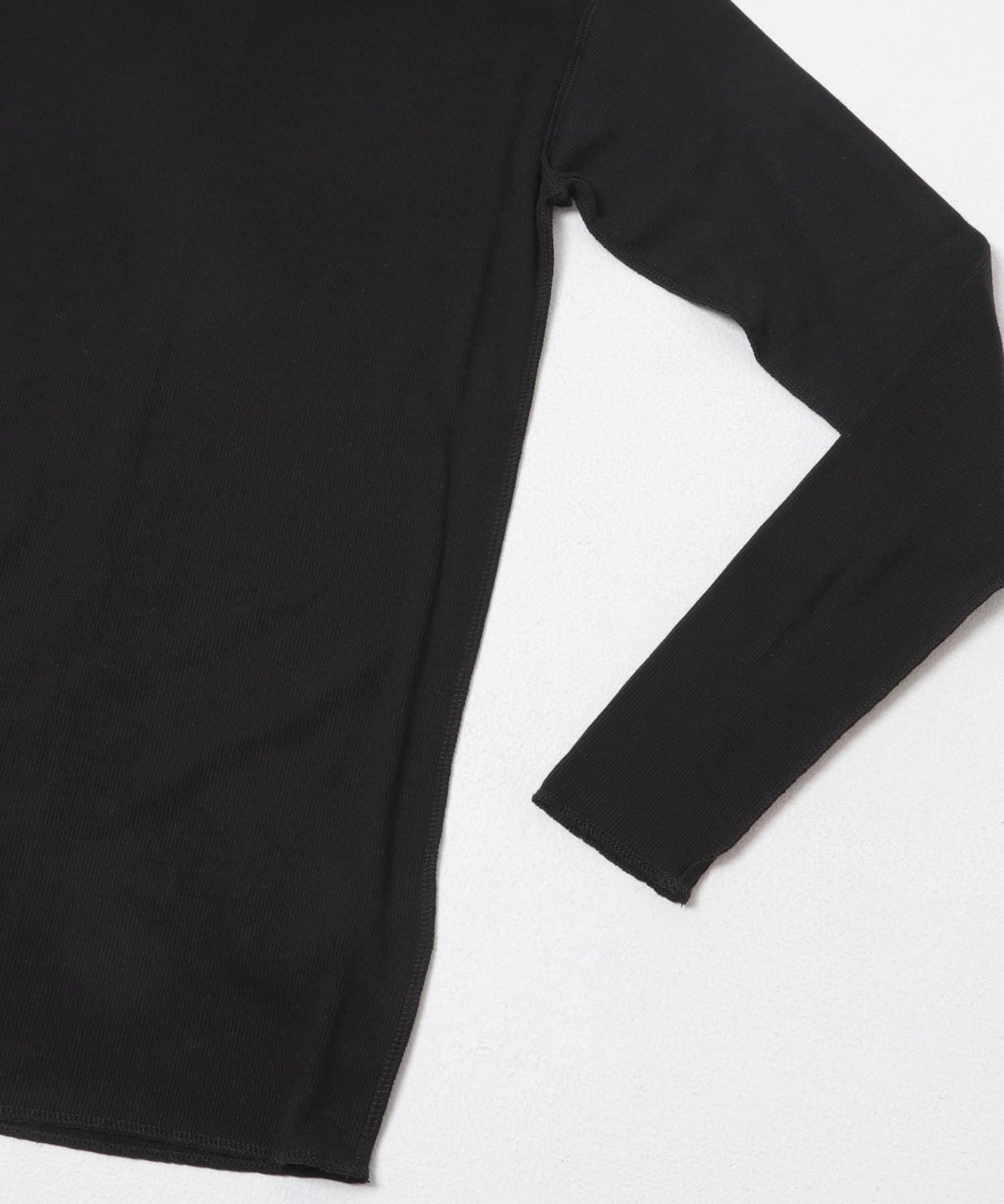 MEYAME SOFT RIB TURTLENECK