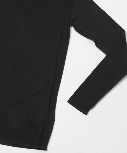 MEYAME SOFT RIB TURTLENECK