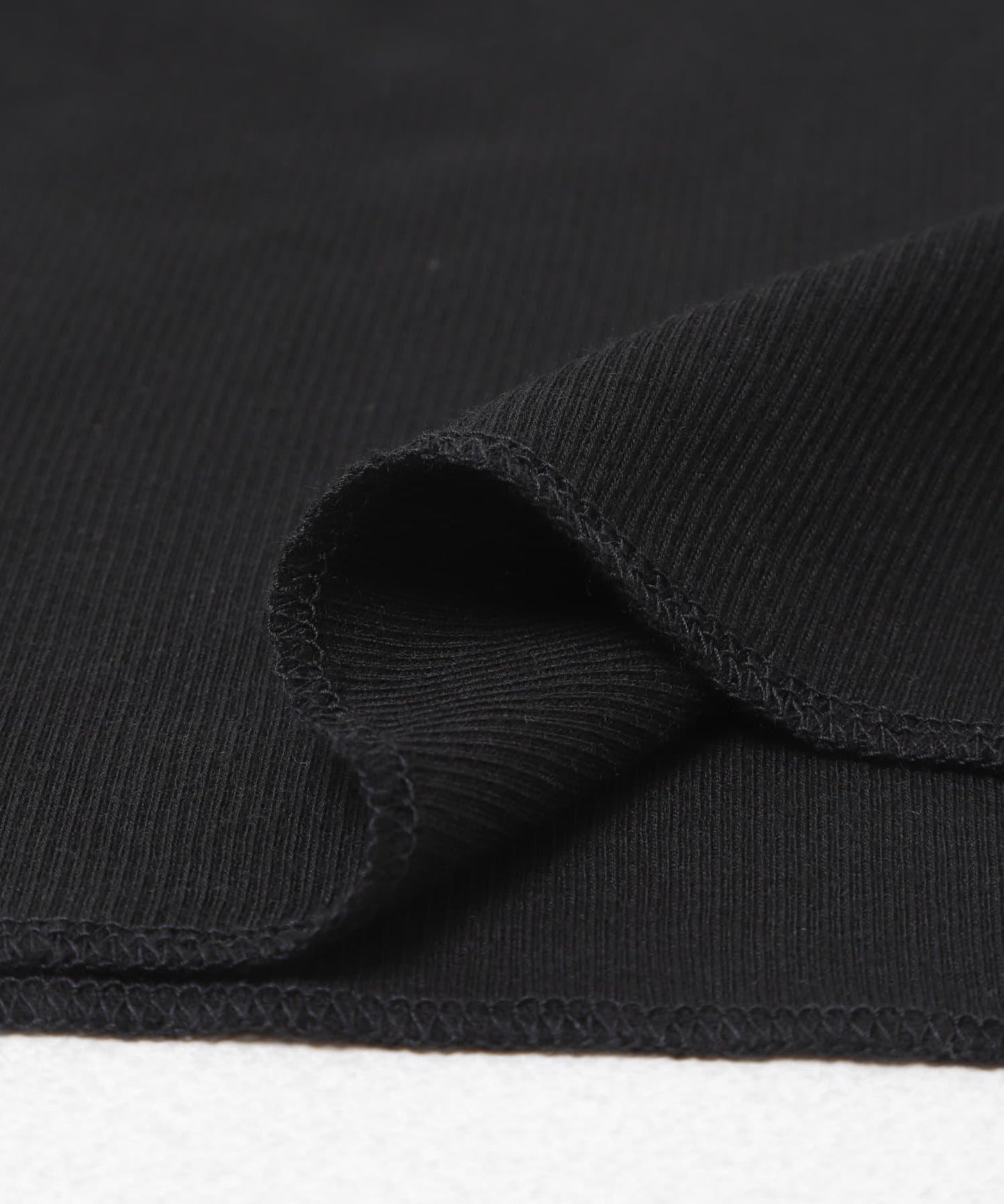MEYAME SOFT RIB TURTLENECK