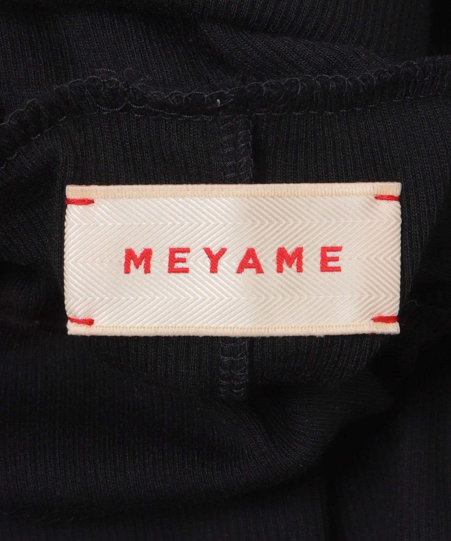 MEYAME SOFT RIB TURTLENECK
