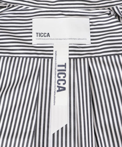 TICCA 方形大襯衫
