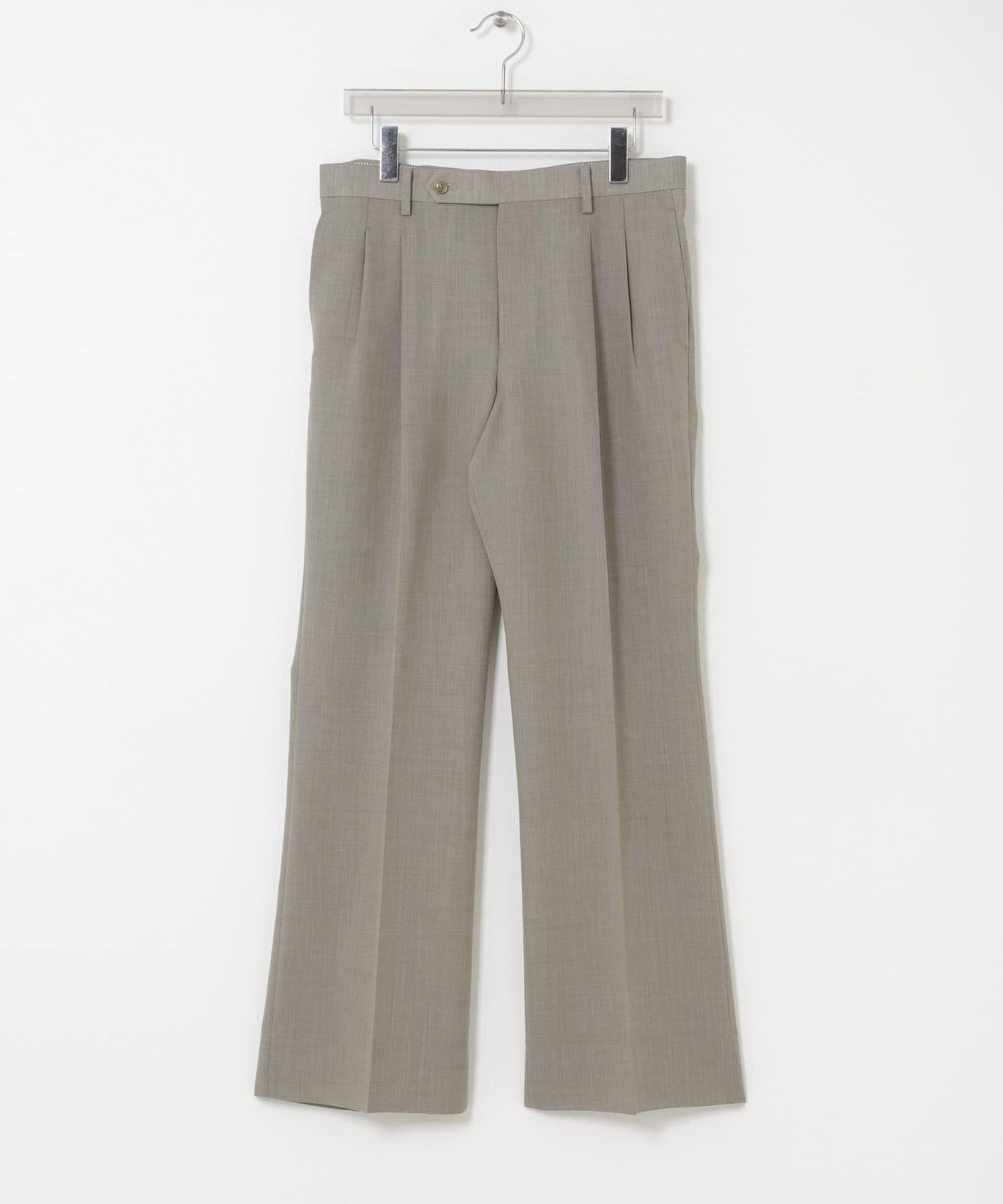 MAATEE&SONS 永遠スラックス 闊腿褲