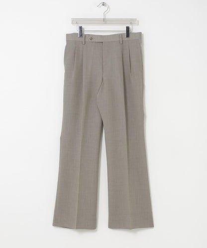 MAATEE&SONS 永遠スラックス 闊腿褲