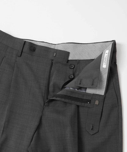 MAATEE&SONS 永遠スラックス 闊腿褲