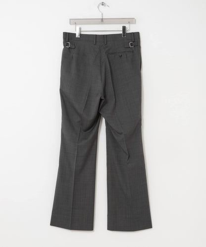 MAATEE&SONS 永遠スラックス 闊腿褲