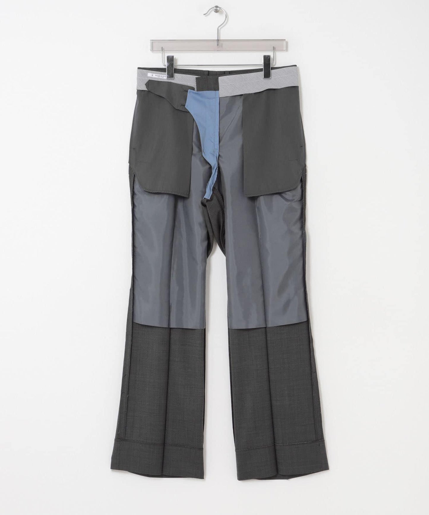 MAATEE&SONS 永遠スラックス 闊腿褲