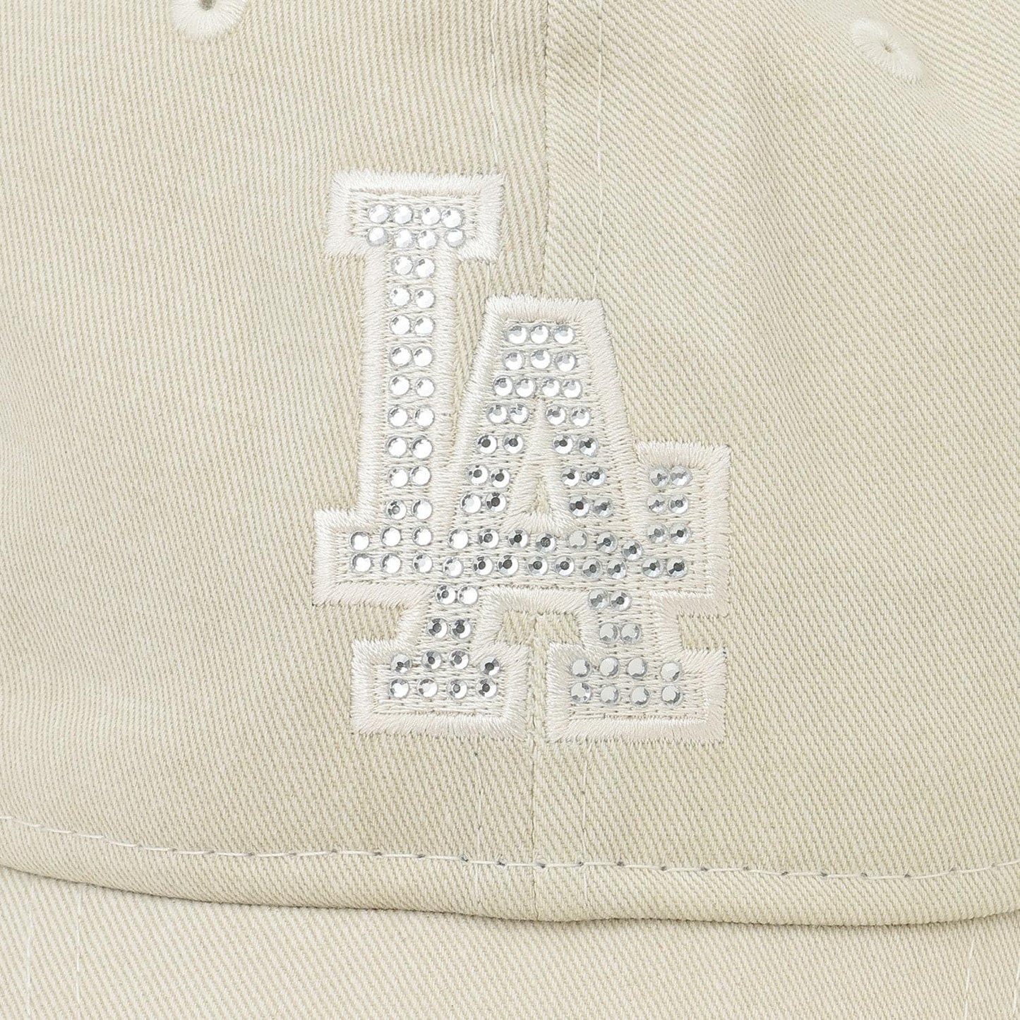 【NEW ERA】ラインストーンキャップ