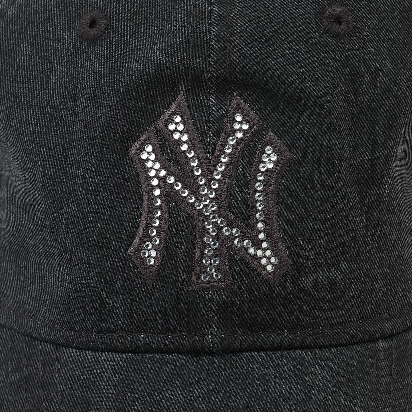 【NEW ERA】ラインストーンキャップ
