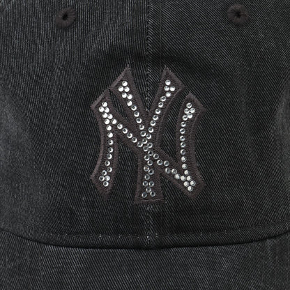 【NEW ERA】ラインストーンキャップ