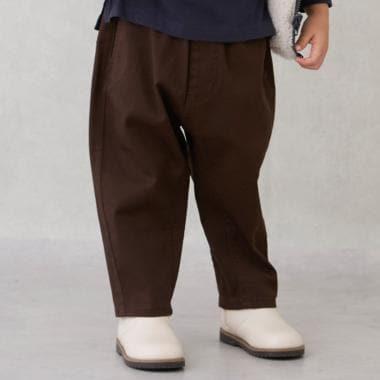 わんぱくテーパードパンツ