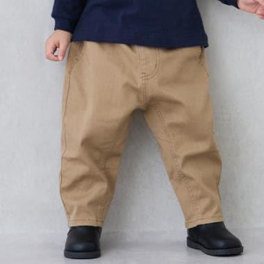 わんぱくテーパードパンツ