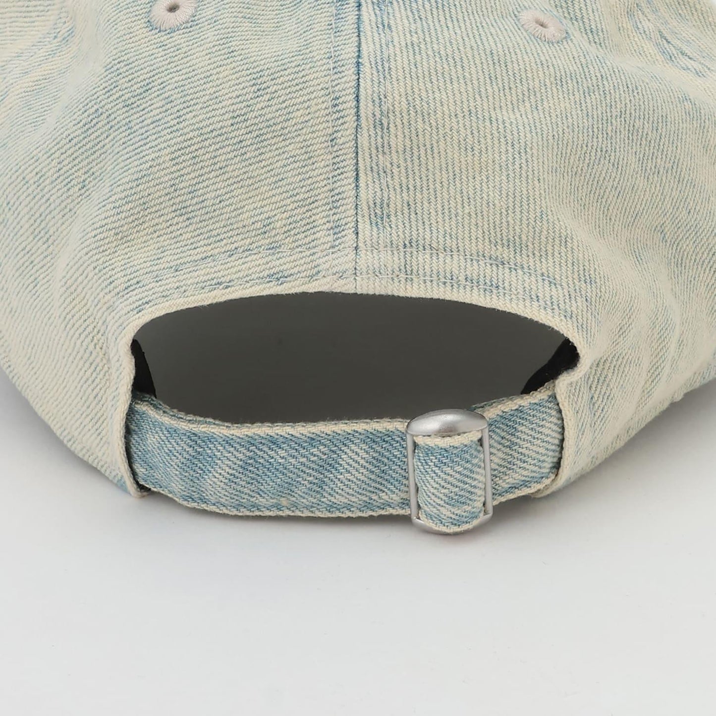 【NEW ERA】オーバーダイデニムキャップ