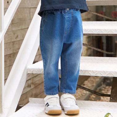 わんぱくテーパードパンツ