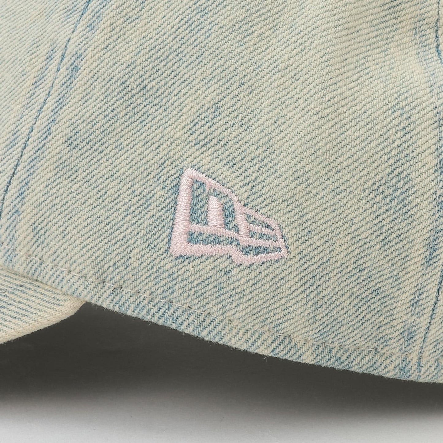 【NEW ERA】オーバーダイデニムキャップ
