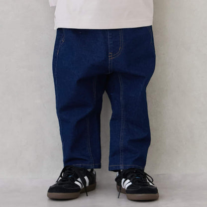 わんぱくテーパードパンツ