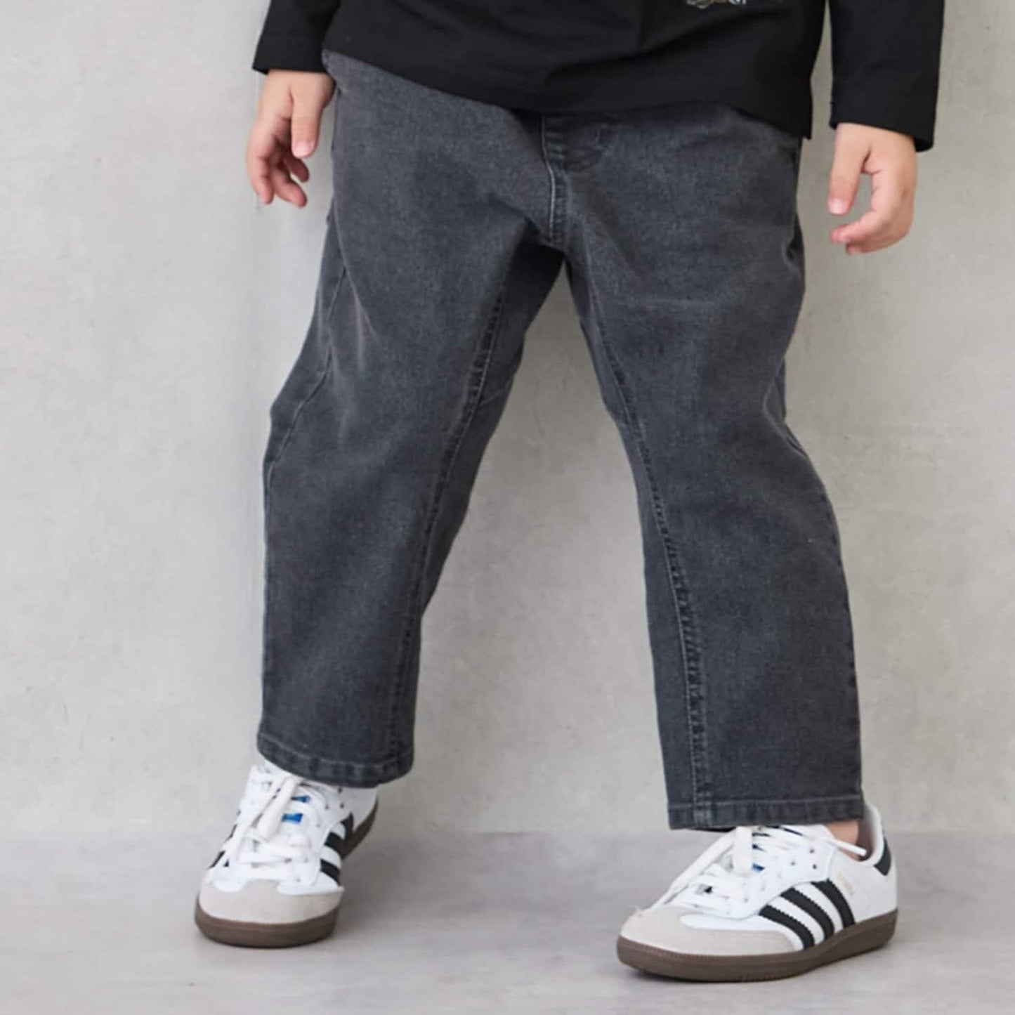 わんぱくテーパードパンツ