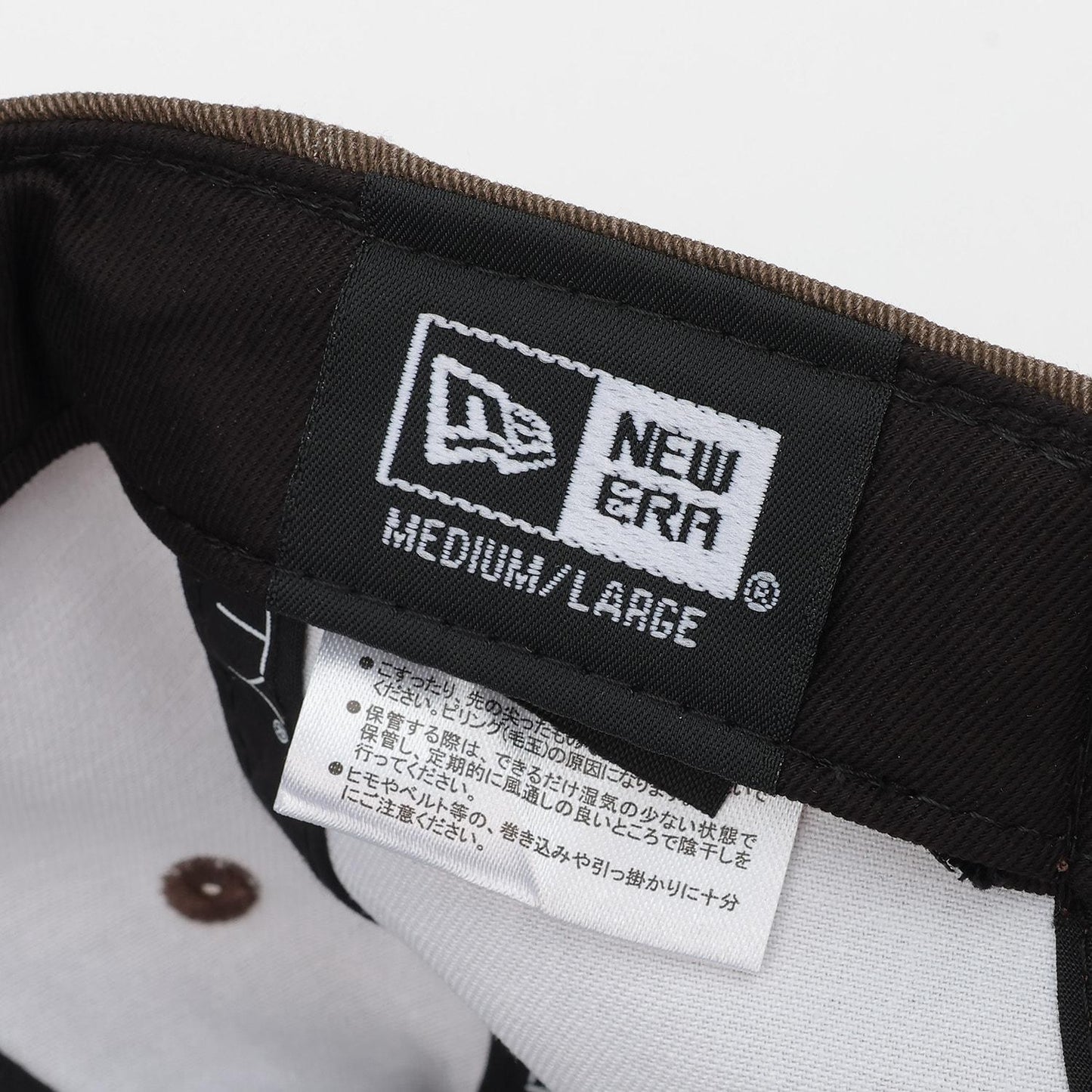 【NEW ERA】ラインストーンキャップ