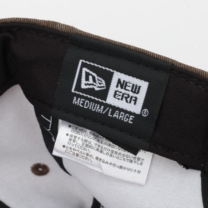 【NEW ERA】ラインストーンキャップ