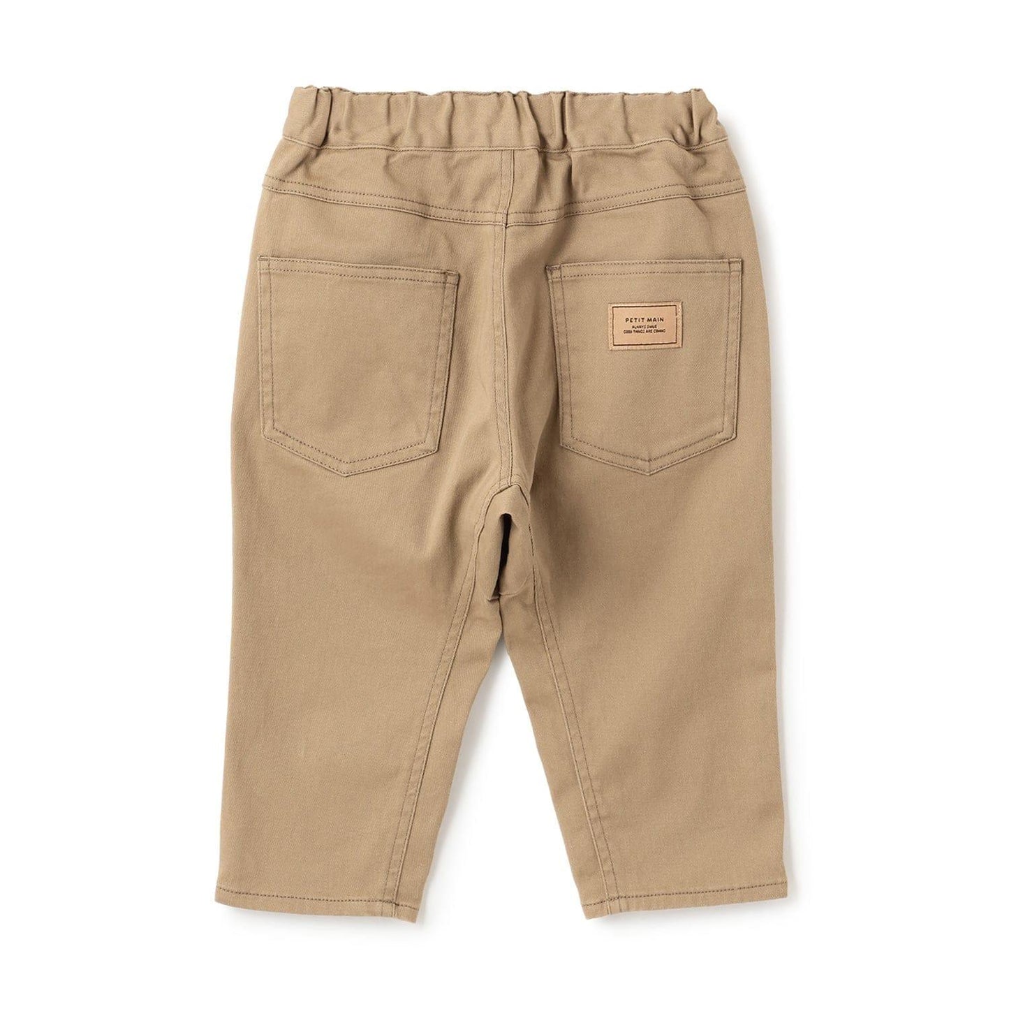 わんぱくテーパードパンツ