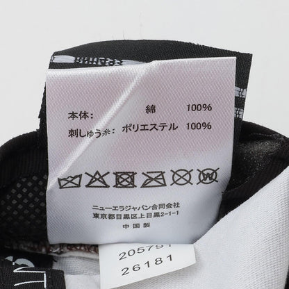 【NEW ERA】ラインストーンキャップ