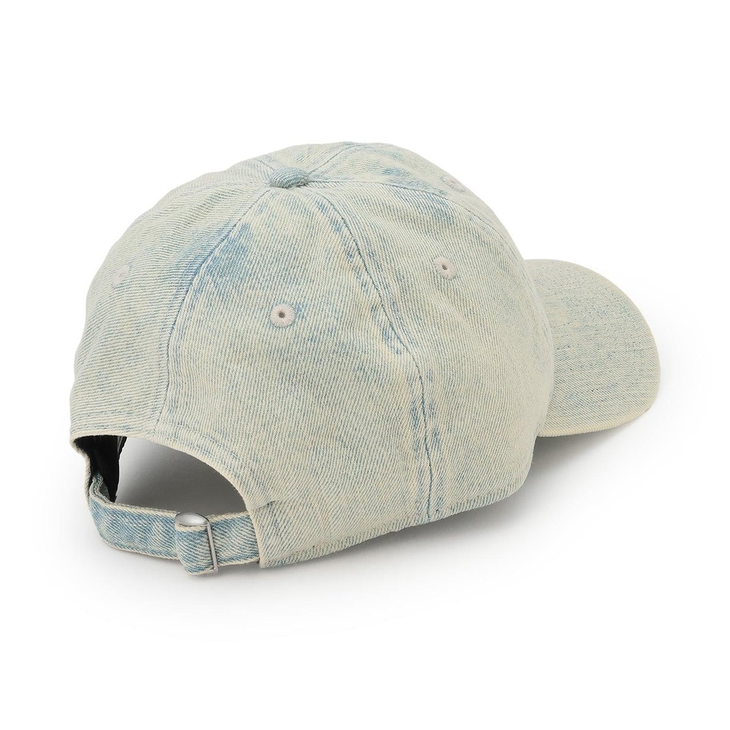 【NEW ERA】オーバーダイデニムキャップ