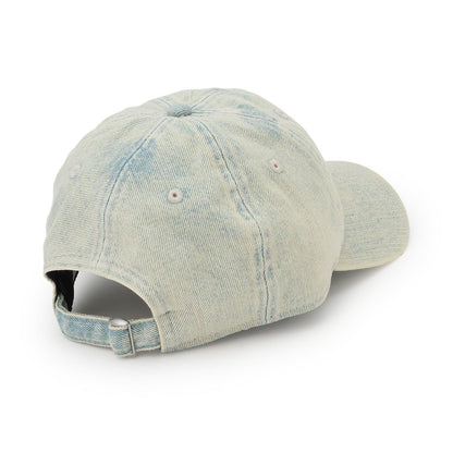 【NEW ERA】オーバーダイデニムキャップ