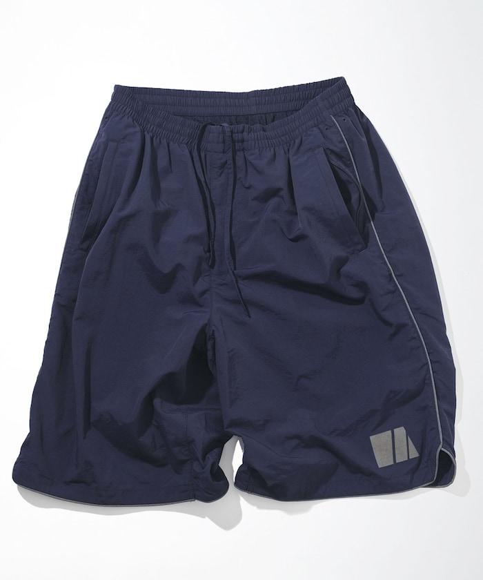 Supplex Nylon 泳裝長款休閒短褲