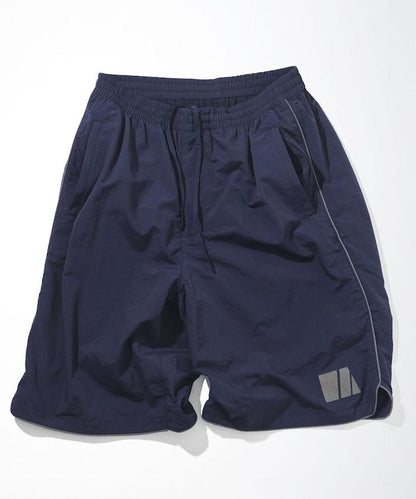 Supplex Nylon 泳裝長款休閒短褲