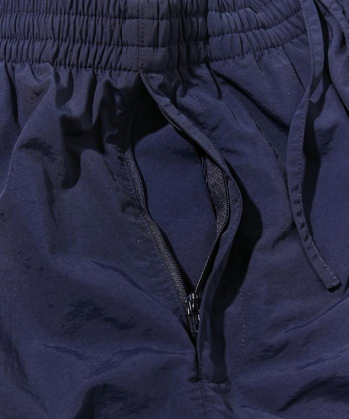 Supplex Nylon 泳裝長款休閒短褲