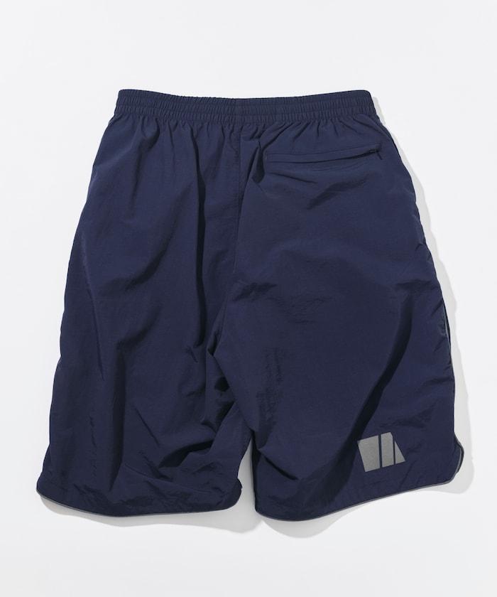 Supplex Nylon 泳裝長款休閒短褲