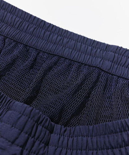 Supplex Nylon 泳裝長款休閒短褲