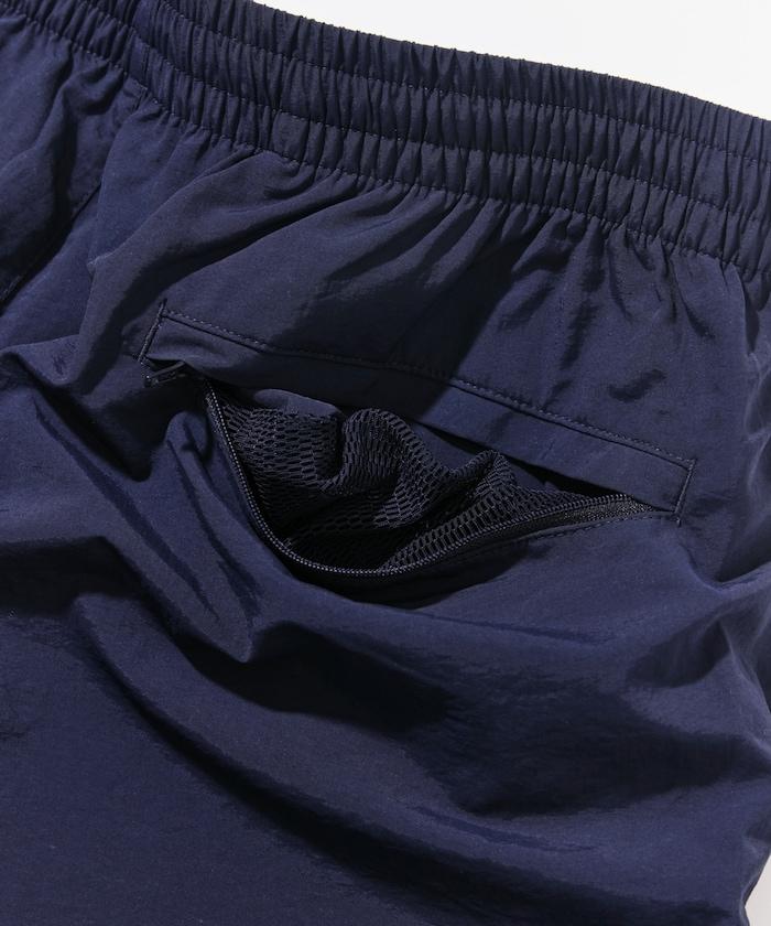 Supplex Nylon 泳裝長款休閒短褲