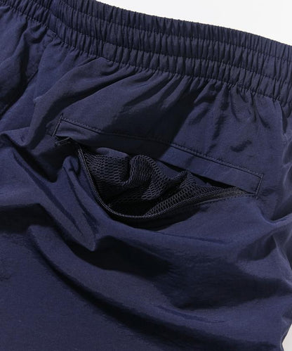 Supplex Nylon 泳裝長款休閒短褲