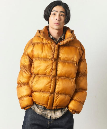 リップストップシアーナイロン 夾克