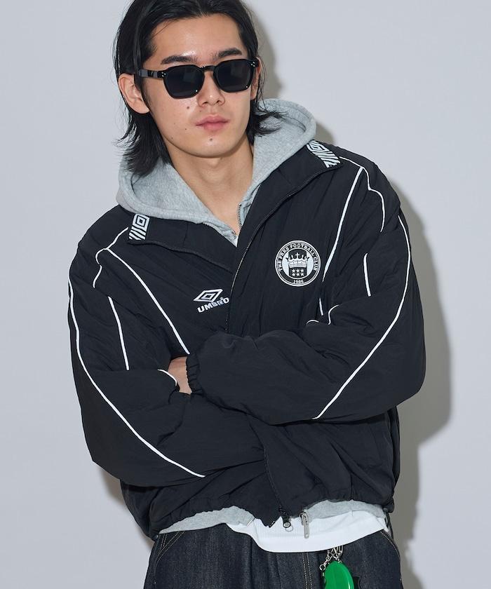 umbro × FREAK'S STORE 聯名 填充尼龍運動夾克