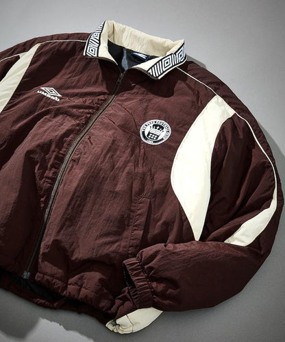 umbro × FREAK'S STORE 聯名 填充尼龍運動夾克