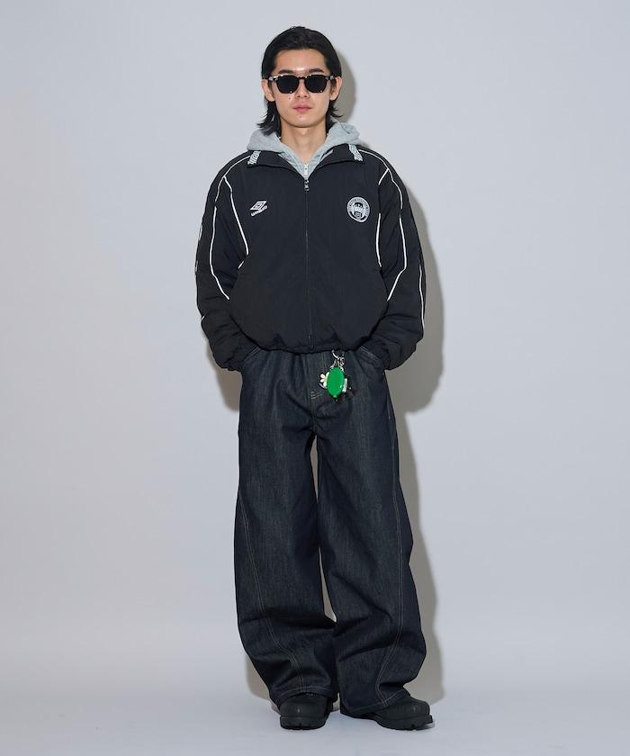 umbro × FREAK'S STORE 聯名 填充尼龍運動夾克