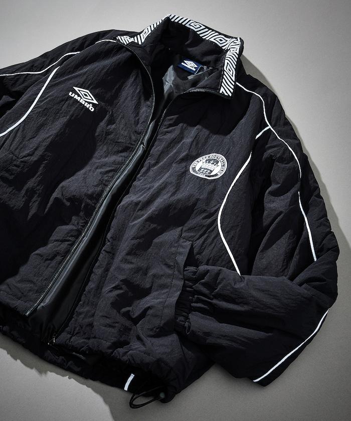 umbro × FREAK'S STORE 聯名 填充尼龍運動夾克