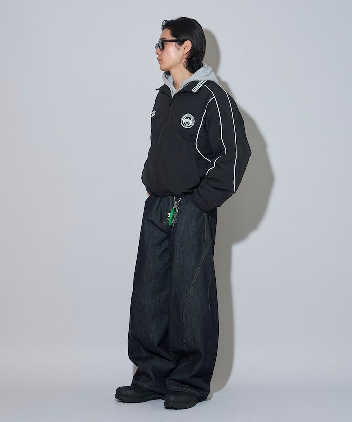 umbro × FREAK'S STORE 聯名 填充尼龍運動夾克